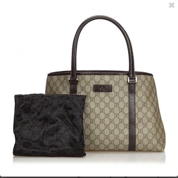 GUCCI 👜 TOTE - Picture 4 of 6